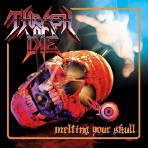 Download track In The Key Of Death Thrash Or Die