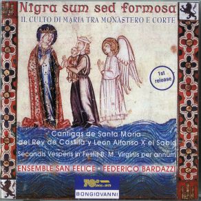 Download track II Antiphona Laeva Ejus Sub Capite Meo Ensemble San Felice