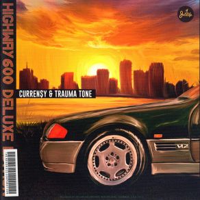 Download track Sunday Drive (Interlude) Curren$ Y, Trauma Tone