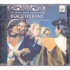 Download track 8. String Sextet N°4 Op. 23 N°4 G. 457 In F Minor 1776 - IV. Finale Allegro M... Luigi Rodolfo Boccherini