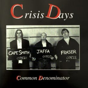 Download track Love's Gone Cold Crisis Days