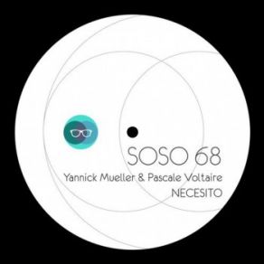 Download track Necesito (Genji Yoshida Remix) Yannick Mueller, Pascale Voltaire