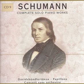 Download track Davidsbündlertänze Op. 6: III. Mit Humor Robert Schumann