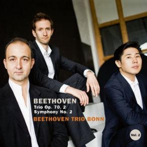 Download track Piano Trio No. 6 In E-Flat Major, Op. 70 No. 2 II. Allegretto Beethoven Trio Bonn