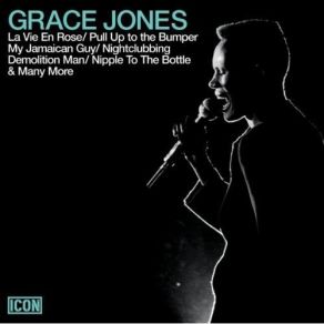 Download track Grace Jones - Love Is The Drug Grace Jones