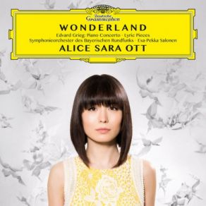 Download track Grieg: Lyric Pieces Book III, Op. 43 - 6. To Spring Alice Sara Ott