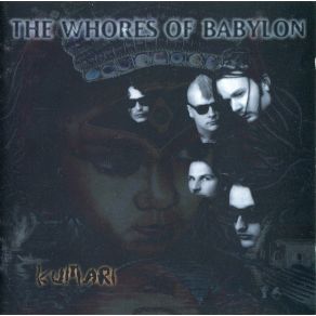 Download track Jesus Biting Nails (N. D. E Cyber Mix) The Whores Of Babylon