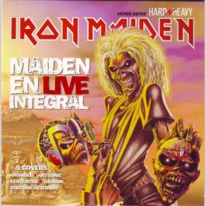 Download track Blood On The World`s Hands (Live) Iron Maiden