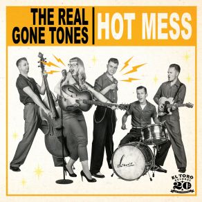 Download track Shake Your Hips The Real Gone Tones