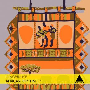 Download track Gongon (The Talking Drum) (Original Mix) KiingPraiise