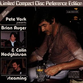 Download track Going Down Slow Brian Auger, Colin Hodgkinson, Pete York