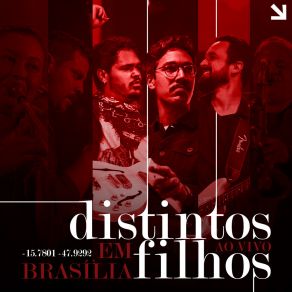 Download track Espelho (Ao Vivo) Distintos Filhos