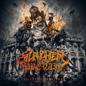 Download track Crowned & Conquered Slaughter To PrevailLucas Mann