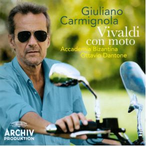 Download track Concerto In D Minor, RV 243; I. Allegro Giuliano Carmignola, Ottavio Dantone, Accademia Bizantina