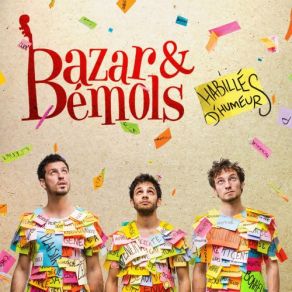 Download track Je Veux Qu On Rie À Mon Enterrement Bazar Et Bémols