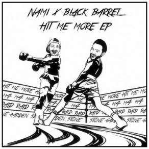 Download track Stone Garden Nami, Black Barrel