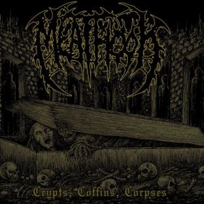 Download track Crypts, Coffins, Corpses Meathook