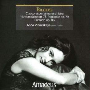 Download track 07 Klavierstücke, Op. 76- VI. Intermezzo In A Major Johannes Brahms