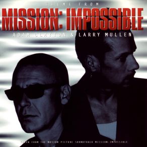 Download track Theme From Mission Impossible (Junior'S Hard Mix)  U2