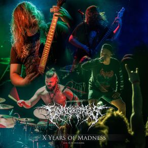 Download track Devour Excrement Vomitous Mass