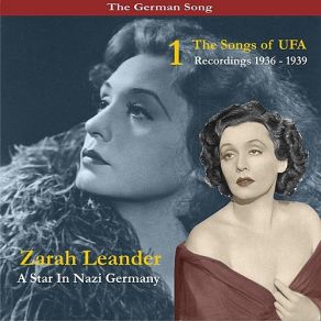 Download track Kinostar (From The Musical „Axel An Der Himmelstür“) Zarah LeanderLothar Brühne, UFA-Tonfilm-Orchester Mit Den Metropol-Vokalisten