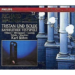 Download track Tristan Und Isolde - Boehm - Windgassen - Nilsson - Bayreuth 1966 - Akt 1 Wagner