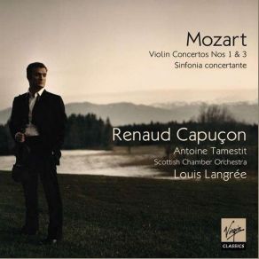 Download track Violin Concerto No. 3 In G Major, K216 - I. Allegro Mozart, Joannes Chrysostomus Wolfgang Theophilus (Amadeus)