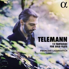 Download track 9 In E Major, TWV 40: 10 Francois Lazarevitch