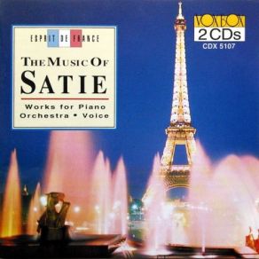 Download track Grande Ritournelle Eric Satie