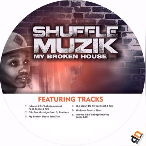 Download track Inkomo Zika'Baba (Radio Mix) Shuffle MuzikBozoe, Fire!