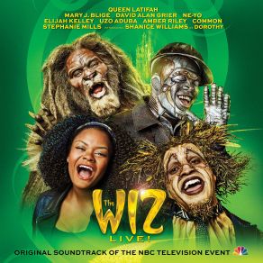 Download track Y'all Got It The Wiz LIVEQueen Latifah