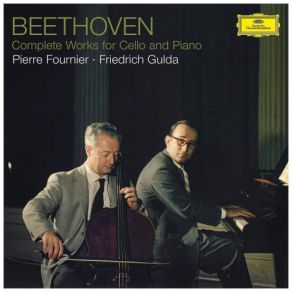 Download track Variation I' Friedrich Gulda, Pierre Fournier