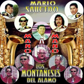 Download track Llorando A Mares Mario Saucedo, Los Montaneses Del Alamo