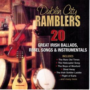 Download track Irish Soldier Laddie Dublin City Ramblers