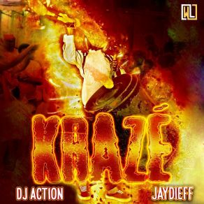 Download track Krazé (Carnaval De Guyane) JaydieffDJ Action