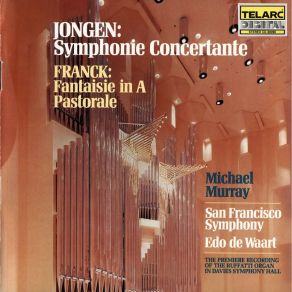 Download track 01. Joseph Jongen: Symphonie Concertante I Michael Murray