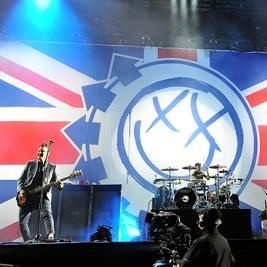 Download track Dammit Blink - 182