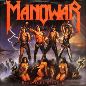 Download track Violence And Bloodshed Manowar