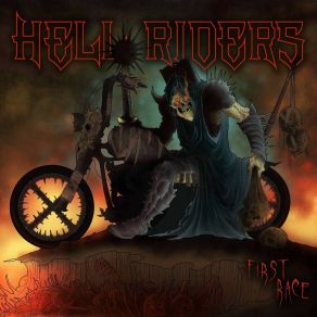 Download track Soldier Of Steel Hell Riders