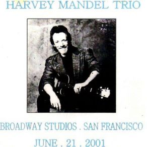 Download track Midnight Sun Harvey Mandel Trio