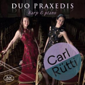 Download track Das Harfenbüchlein VII. Tanz Der Magdalena Praxedis Hug-Rütti, Duo Praxedis, Geneviève Hug Praxedis