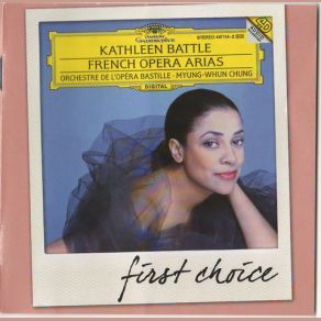 Download track Gounod. Je Veux Vivre (Romeo Et Juliette) Kathleen Battle