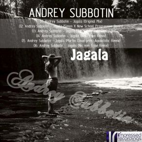 Download track Jagala (Martin Cloud Presents Aquastatic Remix) Andrey Subbotin