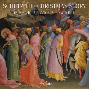 Download track Historia Der Geburt Jesu Christi, SWV 435: No. 12, Recit. Da Berief Herodes Die Weisen Heimlich (Evangelist) David HillEvangelist