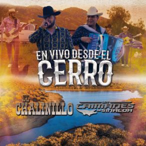 Download track No Puedo Ver Lo Negro El Chalinillo