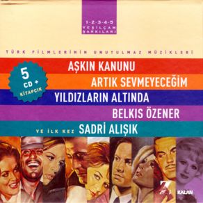 Download track Dudaklarında Arzu Belkıs Özener