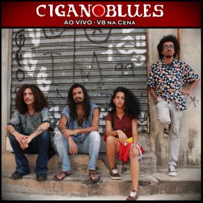 Download track Sol Vermelho (Ao Vivo) Ciganoblues