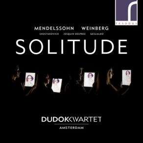 Download track Two Pieces For String Quartet: I. Elegy Dudok Quartet Amsterdam