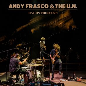 Download track Talk About It Andy Frasco, The U. N