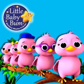 Download track Fünf Kleine Vögel Little Baby Bum Kinderreime Freunde